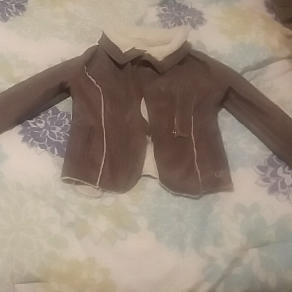 Guess Suede Jacket